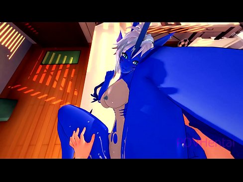 ❤️ Демон Рыба Девушка Монстр ☑ Анальное видео на порно сайте hentai-for.ru ❤