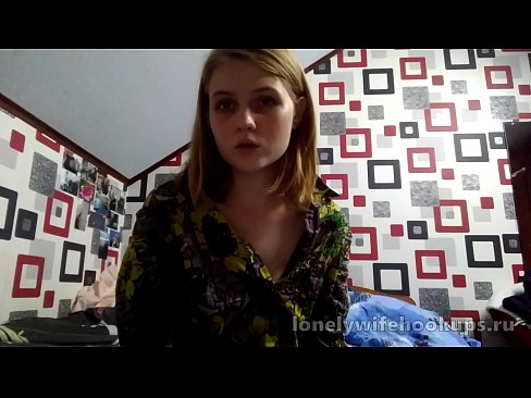 ❤️ Молодая студентка блондинка из России любит члены побольше. ☑ Анальное видео на порно сайте hentai-for.ru ❤